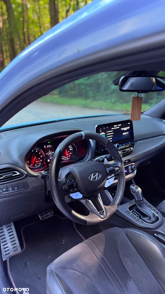 Hyundai i30 2.0 T-GDI DCT N Performance - 12
