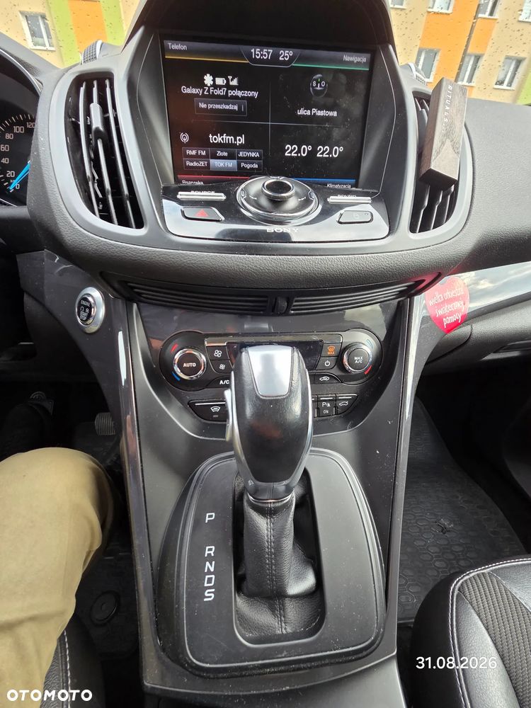 Ford Kuga 1.5 EcoBoost 4WD Titanium Plus - 2