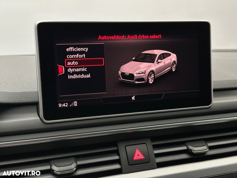 Audi A5 ack 2.0 TDI S tronic - 14