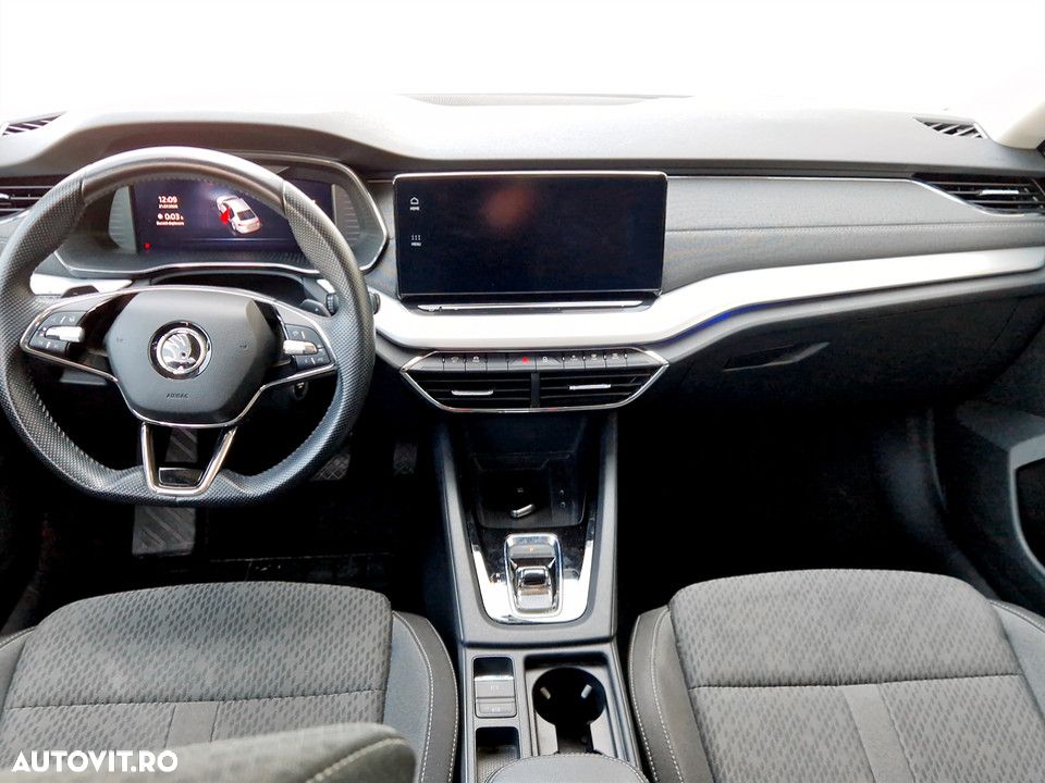 Skoda Octavia 2.0 TDI DSG Style - 14
