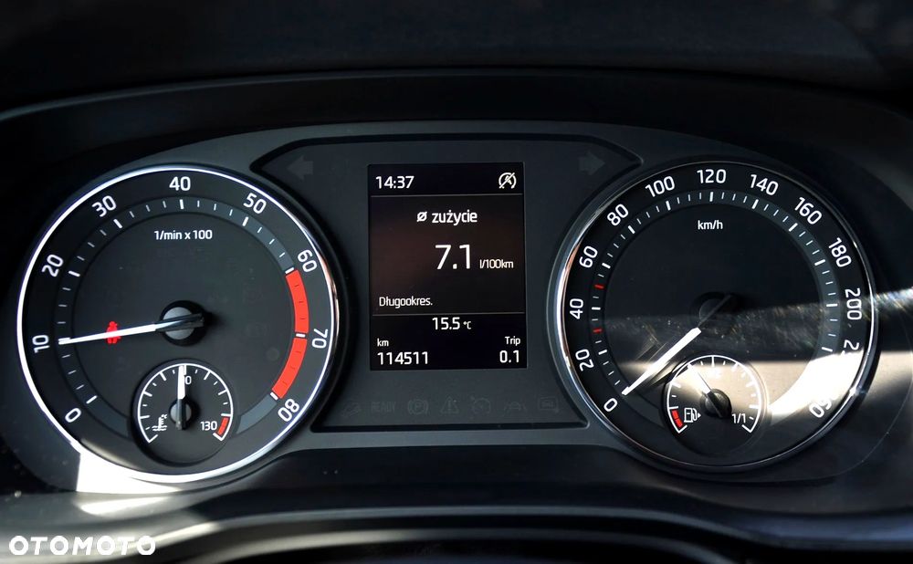 Skoda Octavia 1.0 TSI Ambition - 35