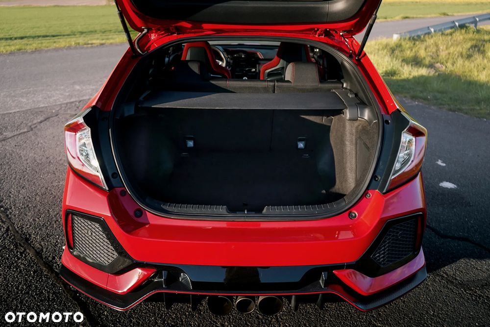 Honda Civic 2.0 T Type-R - 24