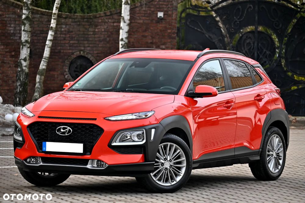 Hyundai Kona 1.6 T-GDI Style DCT - 2