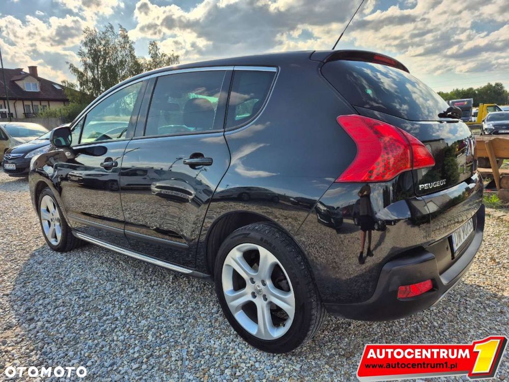 Peugeot 3008 - 4