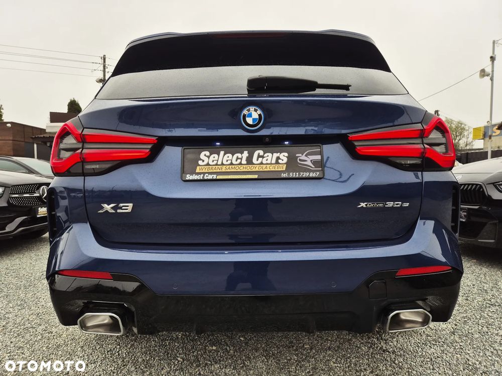 BMW X3 xDrive30e M Sport - 37