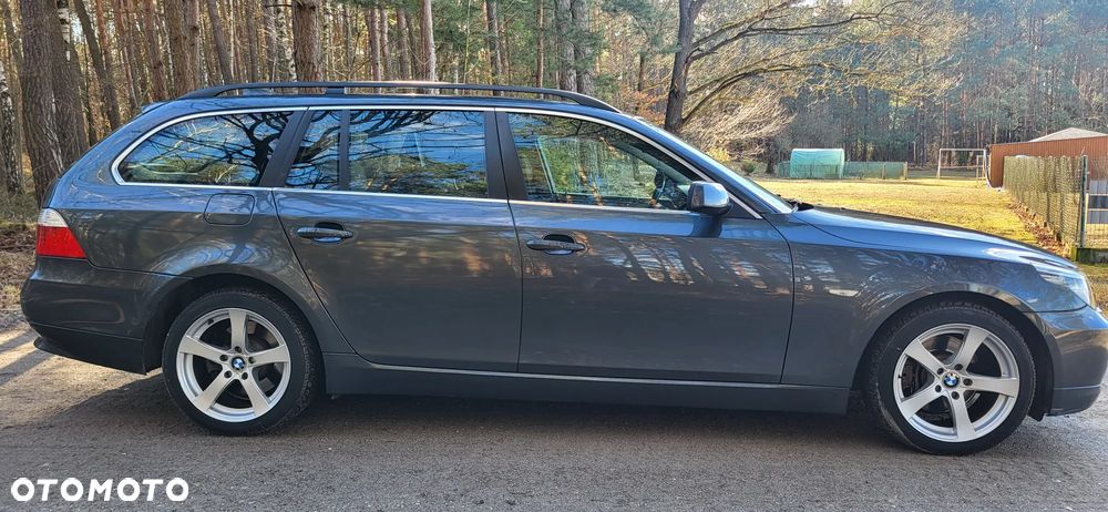BMW Seria 5 - 5