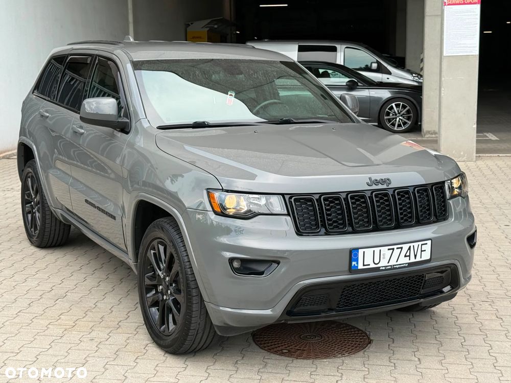 Jeep Grand Cherokee 3.6 V6 Pentastar 4WD Automatik Laredo - 36