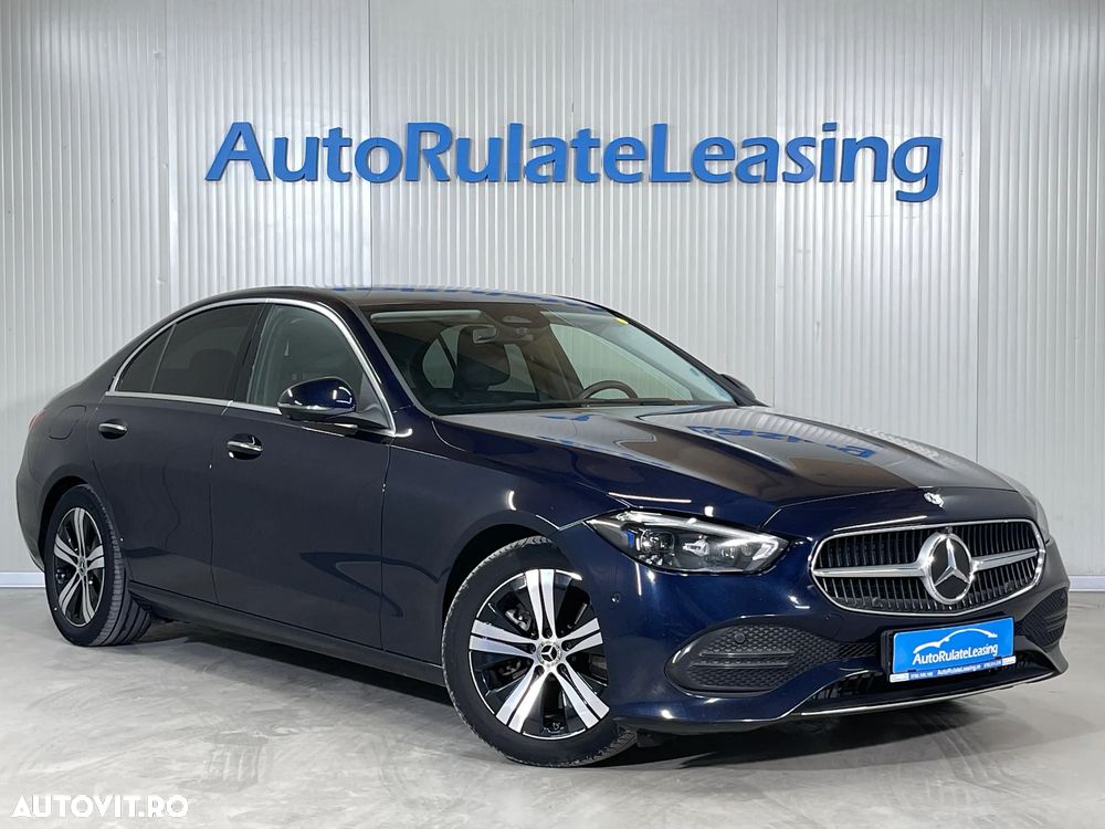 Mercedes-Benz C 200 d MHEV - 3