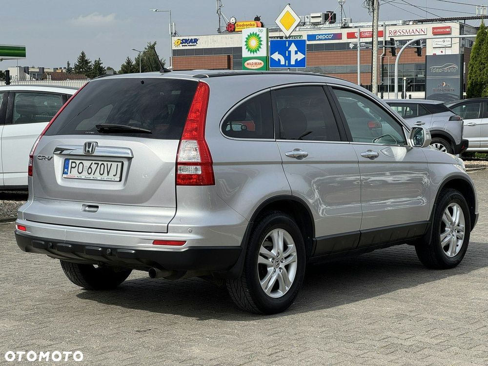 Honda CR-V 2.0 Comfort - 8