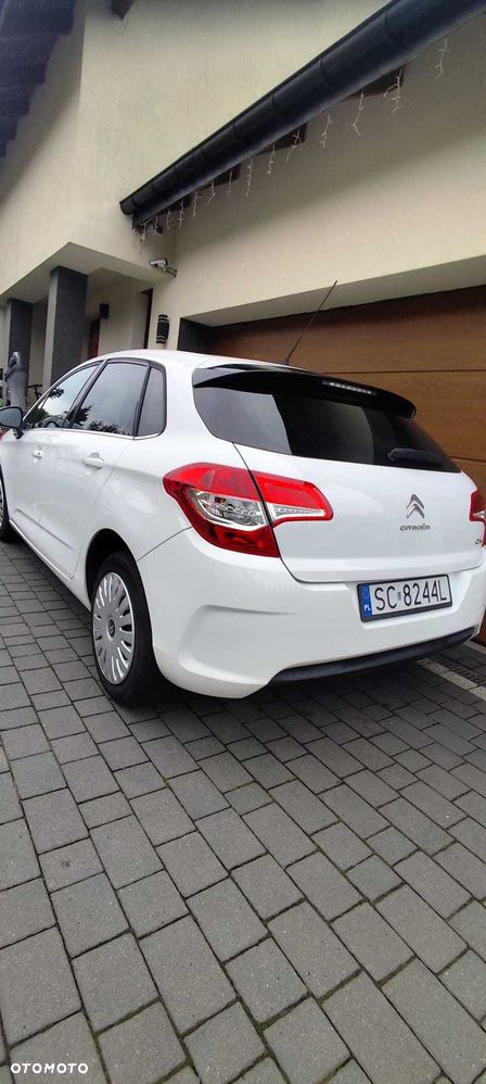 Citroën C4 - 5