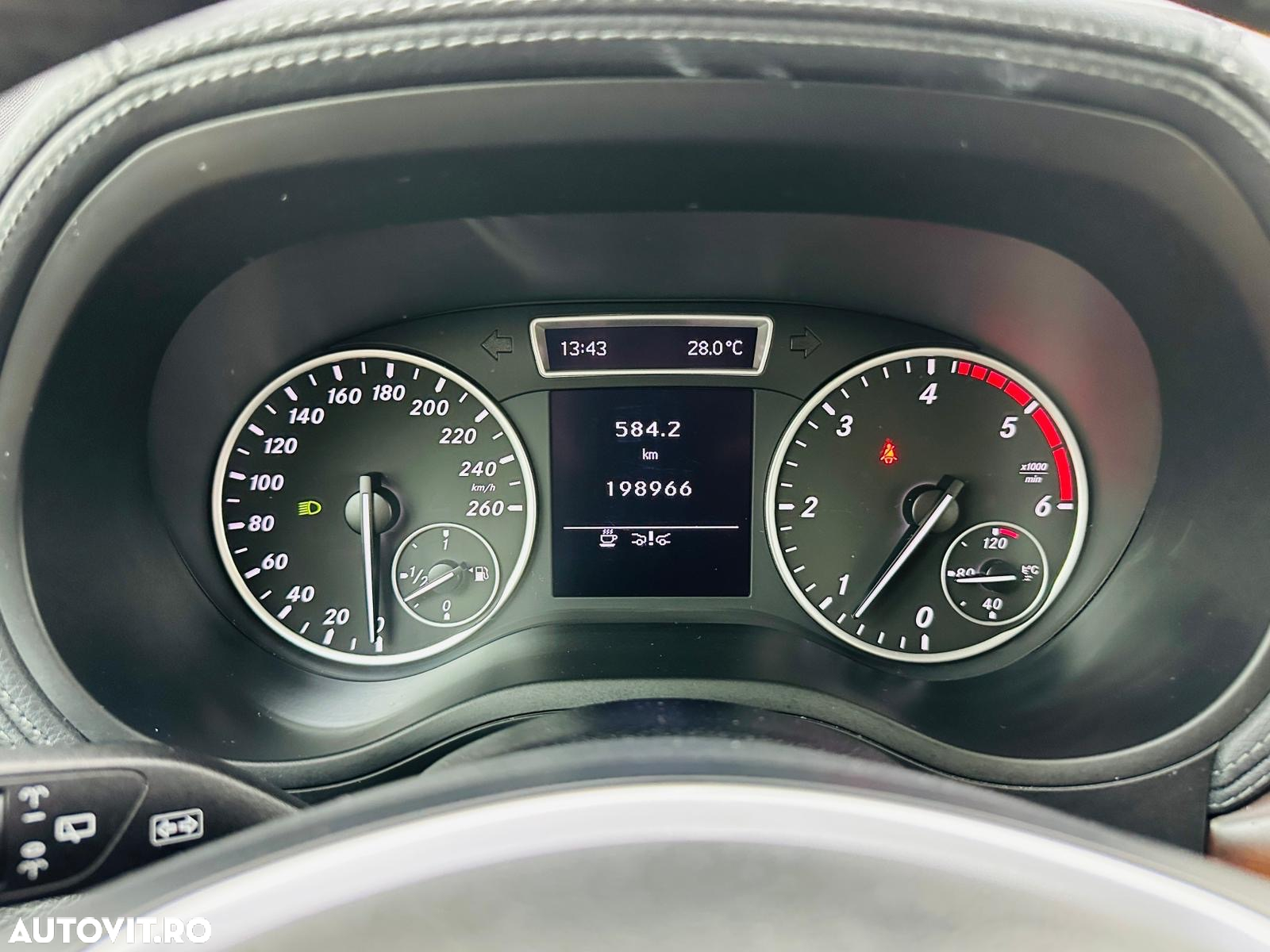 Mercedes-Benz B - 29