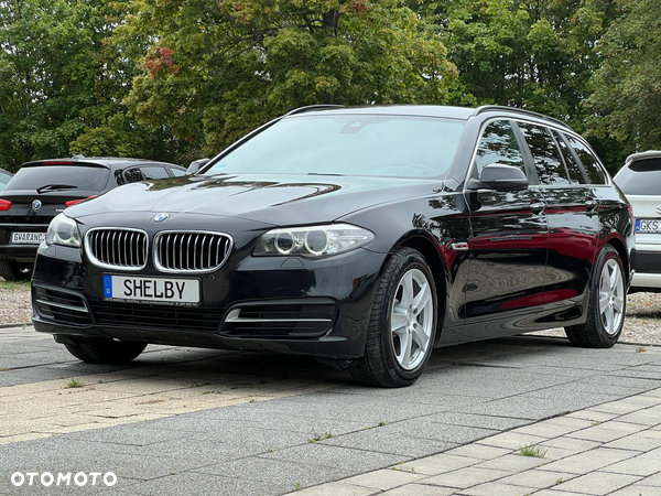 BMW Seria 5 520d xDrive Touring