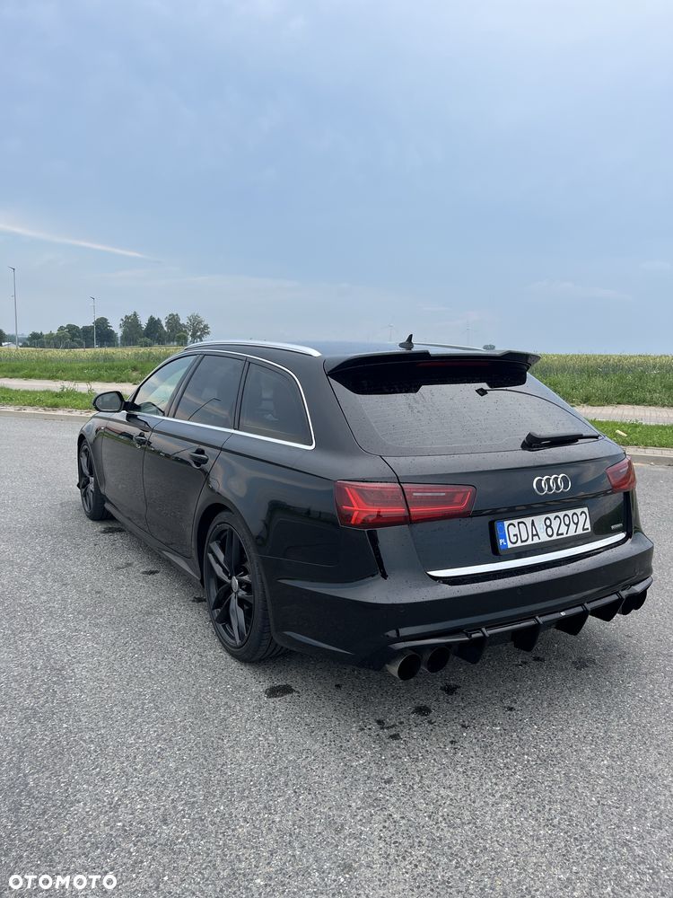 Audi A6 Avant - 4