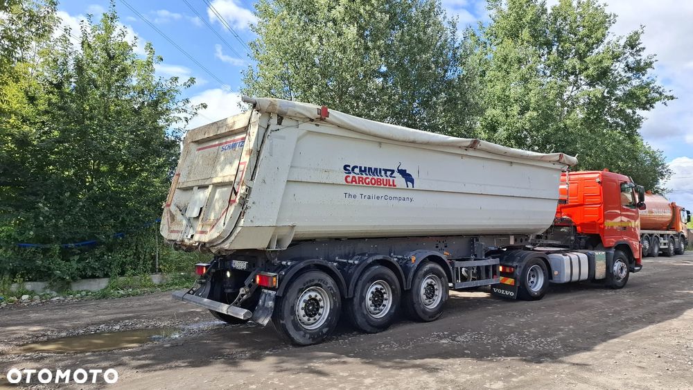 Schmitz Cargobull SGF S3 - 35m3 Pierwszy właściciel do nowości - 3