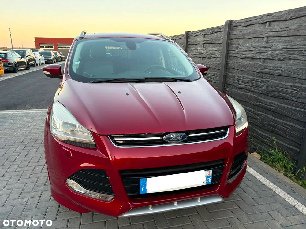Ford Kuga 2.0 TDCi 4x4 ST-Line - 23