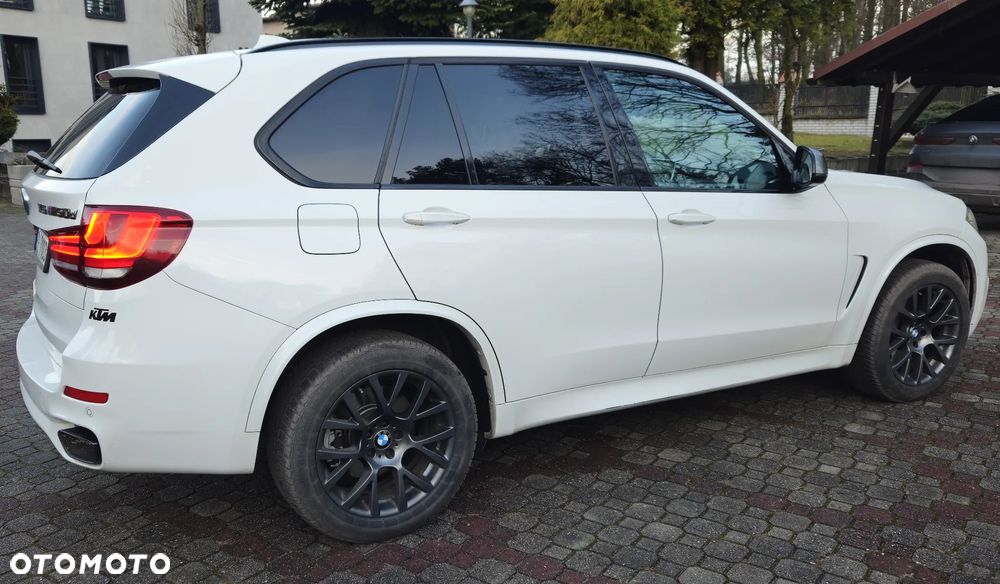 BMW X5 M - 5