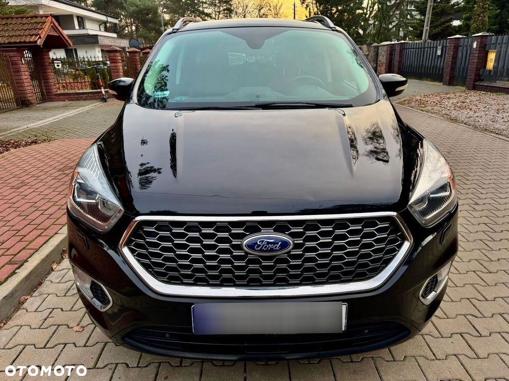 Ford Escape 2.0 EcoBoost AWD Titanium - 3