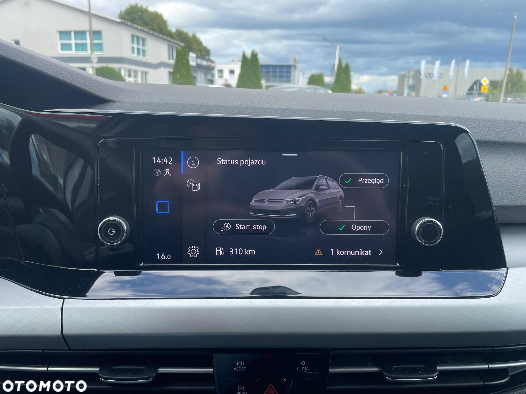 Volkswagen Golf VIII 2.0 TDI Life - 22