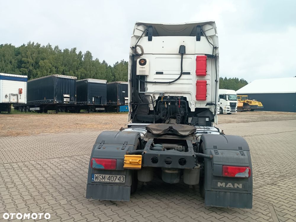 MAN TGX 18.500 4X2 BLS - 4