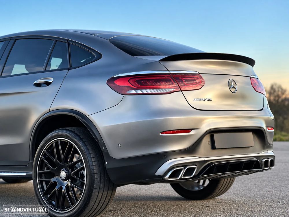 Mercedes-Benz GLC 300 de 4Matic 9G-TRONIC - 19