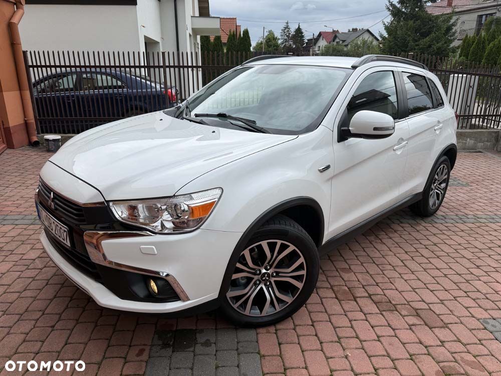 Mitsubishi ASX 1.6 ClearTec 2WD Diamant Edition+ - 3