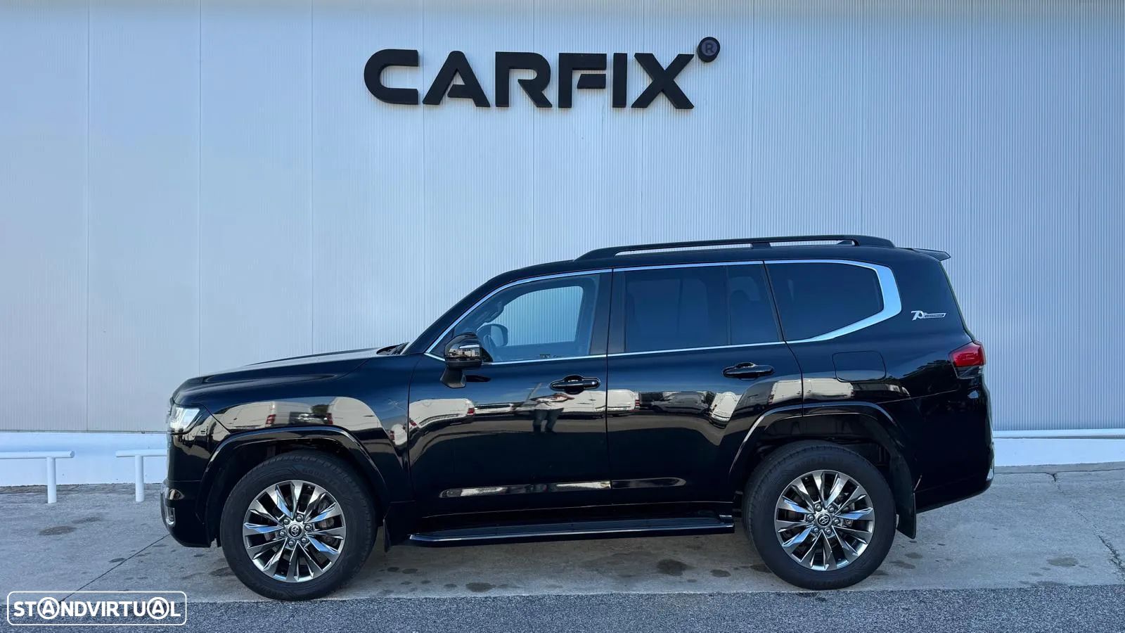 Toyota Land Cruiser 2.8 D-4D Auto First Edition - 1