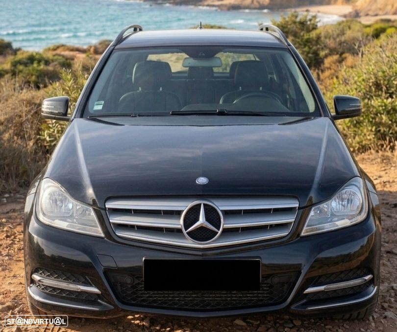 Mercedes-Benz C 200 CDi Classic BE - 2