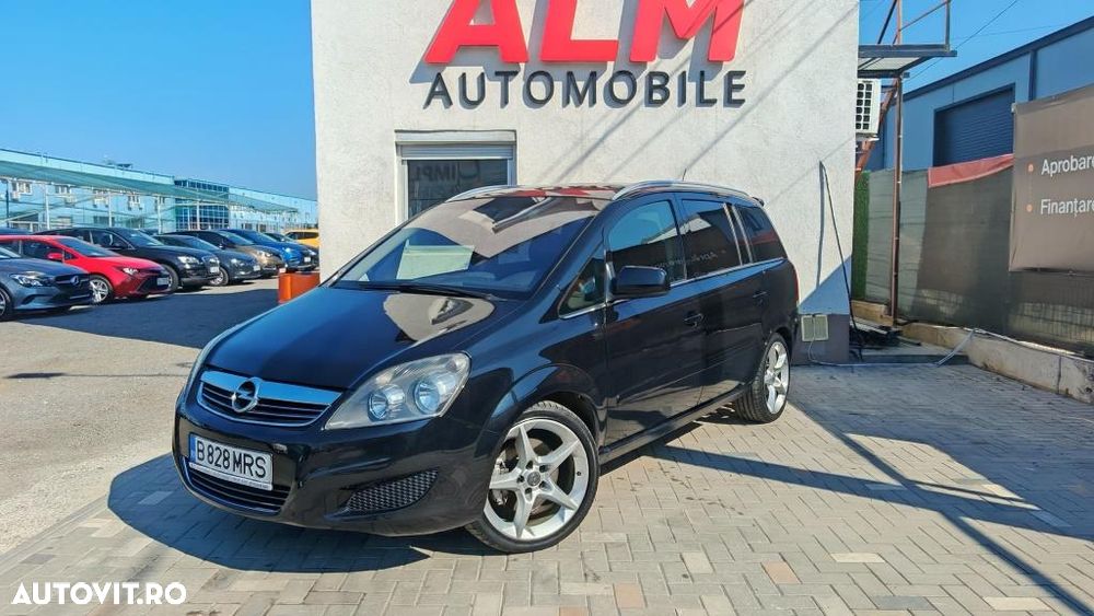 Opel Zafira 1.7 CDTI ecoFLEX Design Edition - 3