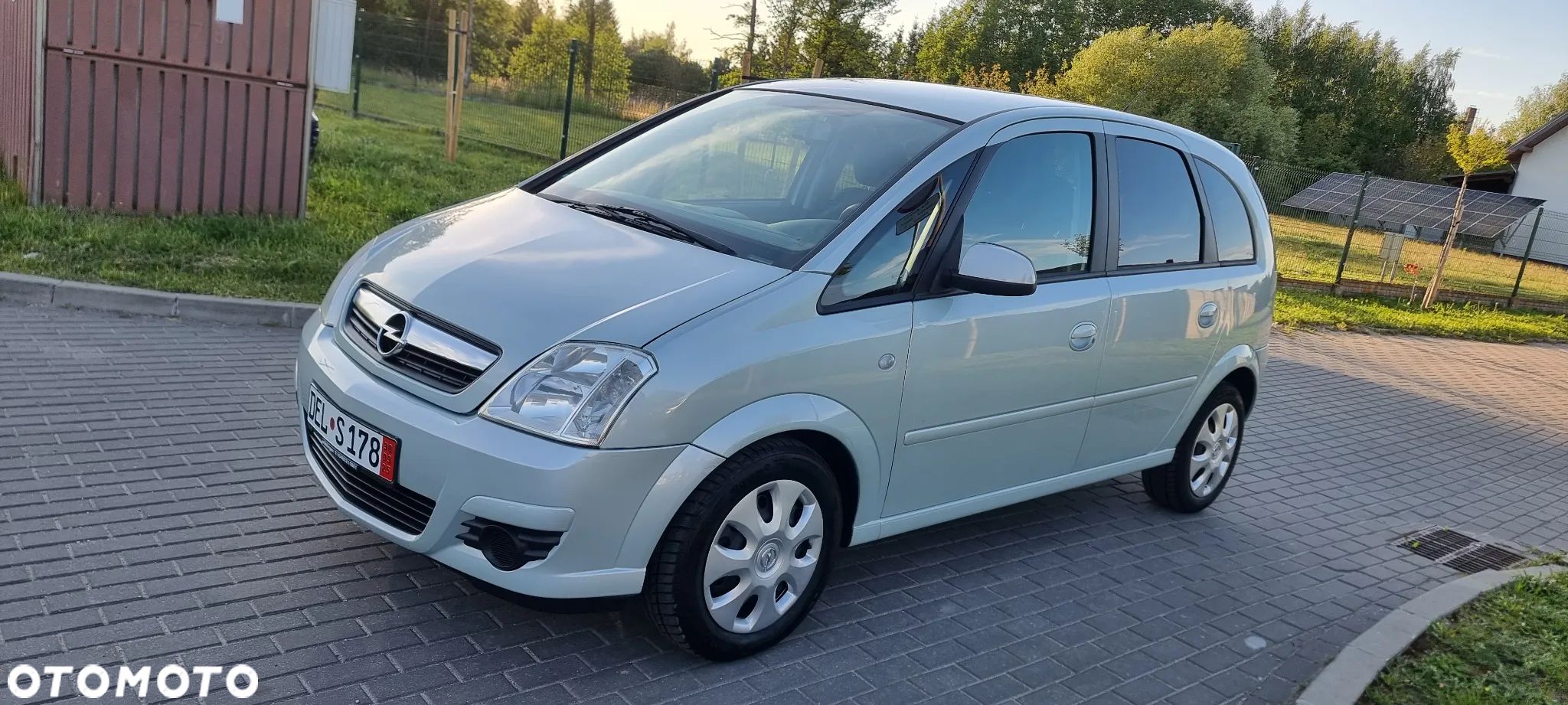 Opel Meriva - 1