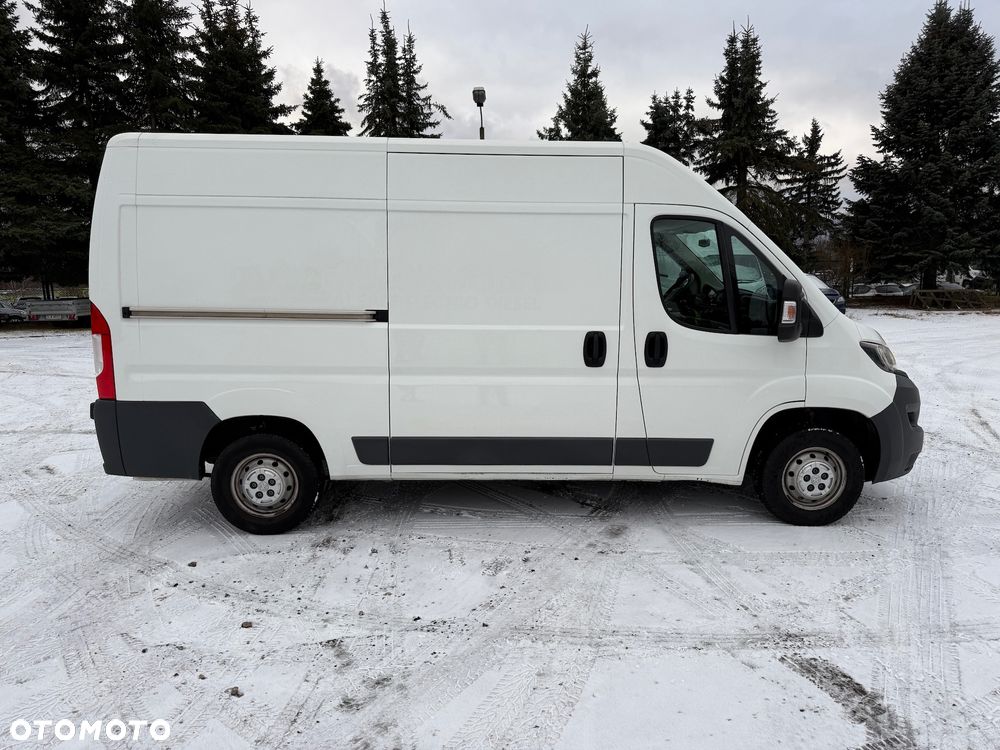 Peugeot Boxer - 8