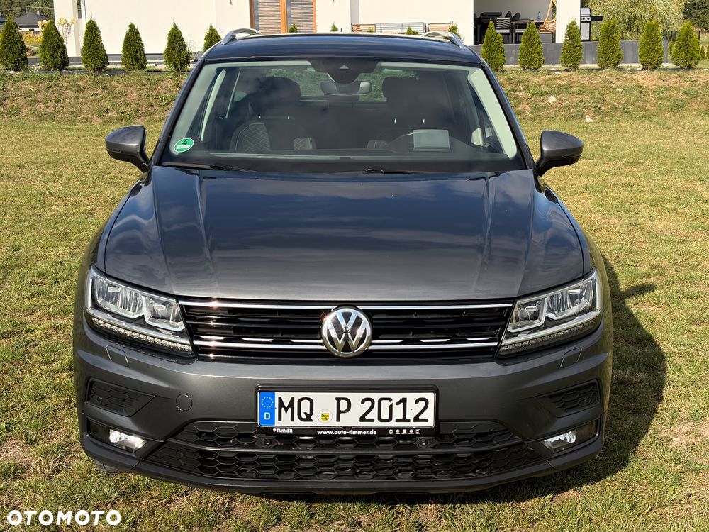 Volkswagen Tiguan 2018 photo 2