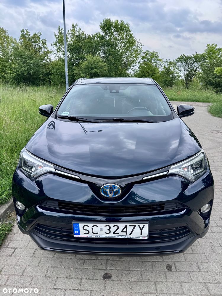 Toyota RAV4 Hybrid Prestige 4x4 - 1