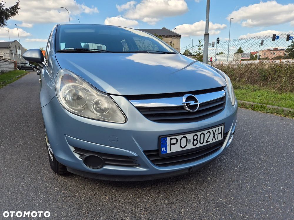Opel Corsa 1.2 16V Cosmo - 1