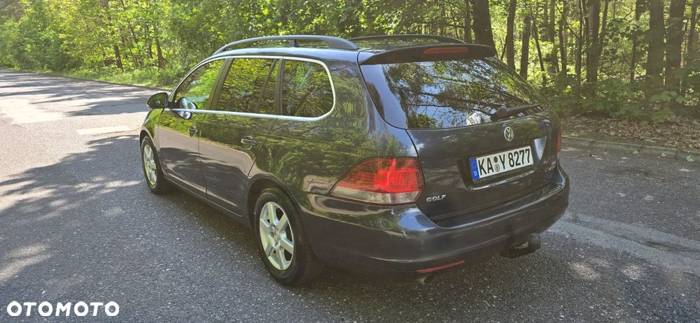 Volkswagen Golf 1.6 TDI DPF BlueMotion Technology move - 4