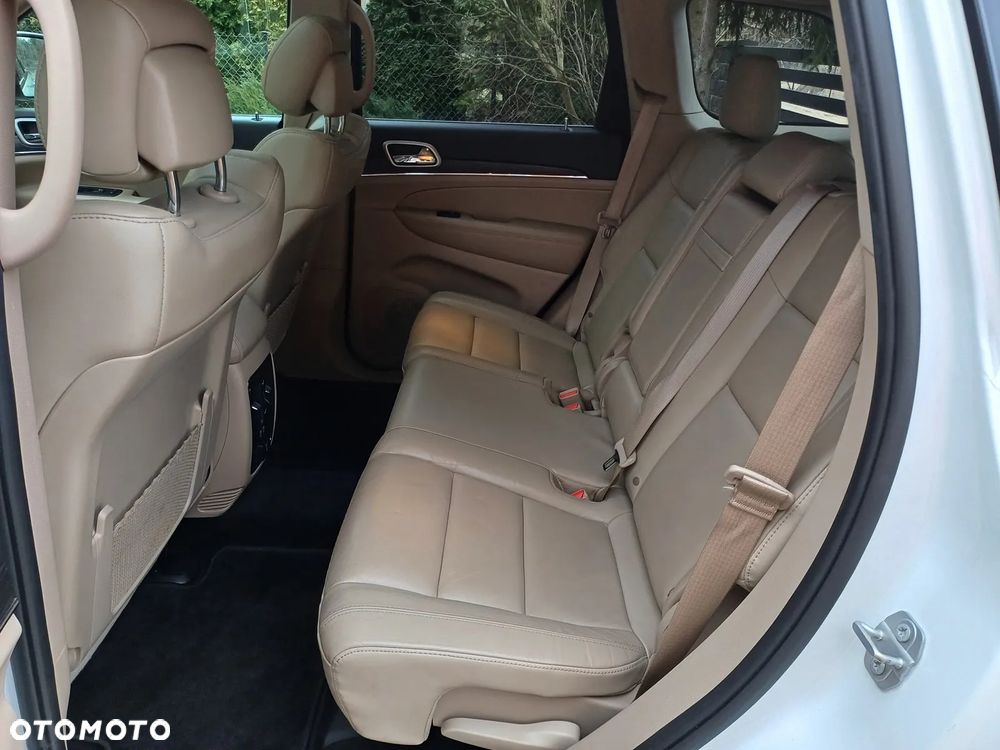 Jeep Grand Cherokee 3.6 V6 Limited - 17