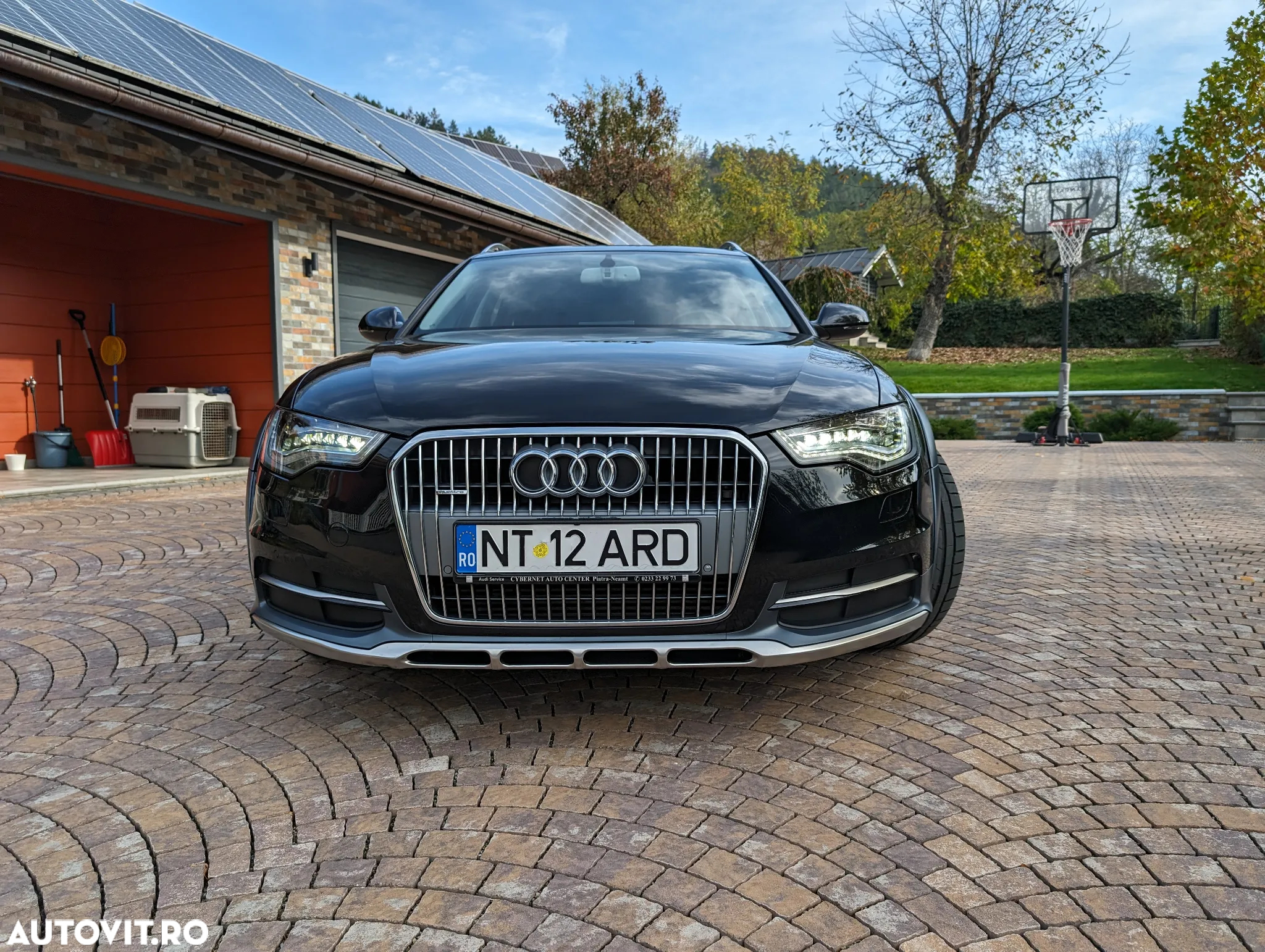 Audi A6 Allroad quattro 3.0 TDI tiptronic DPF - 12