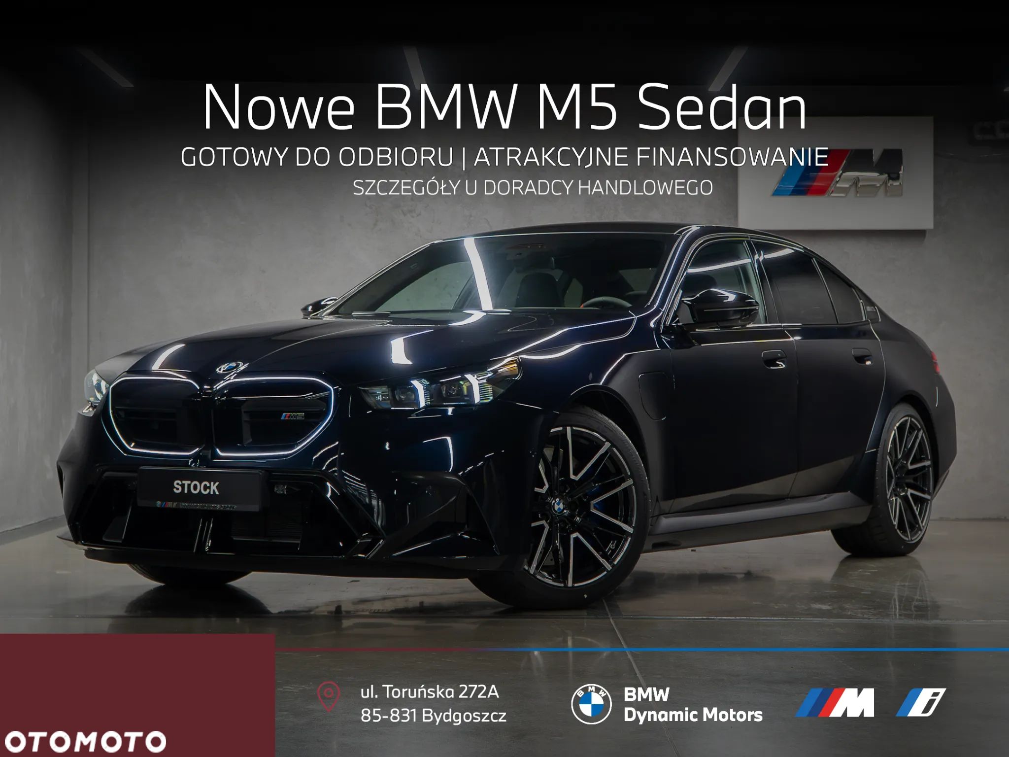 BMW M5 - 1