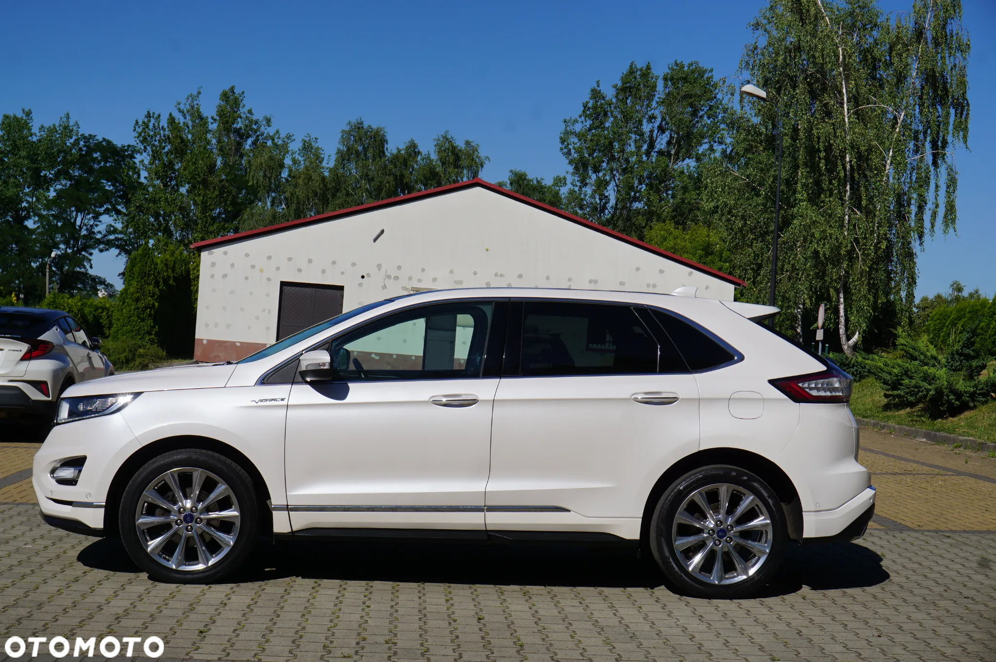 Ford Edge 2.0 TDCi Bi-Turbo 4x4 Vignale - 12