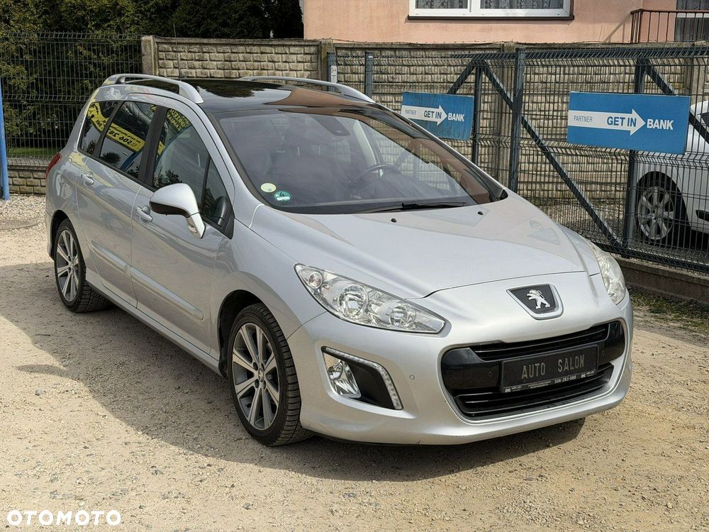 Peugeot 308 - 4