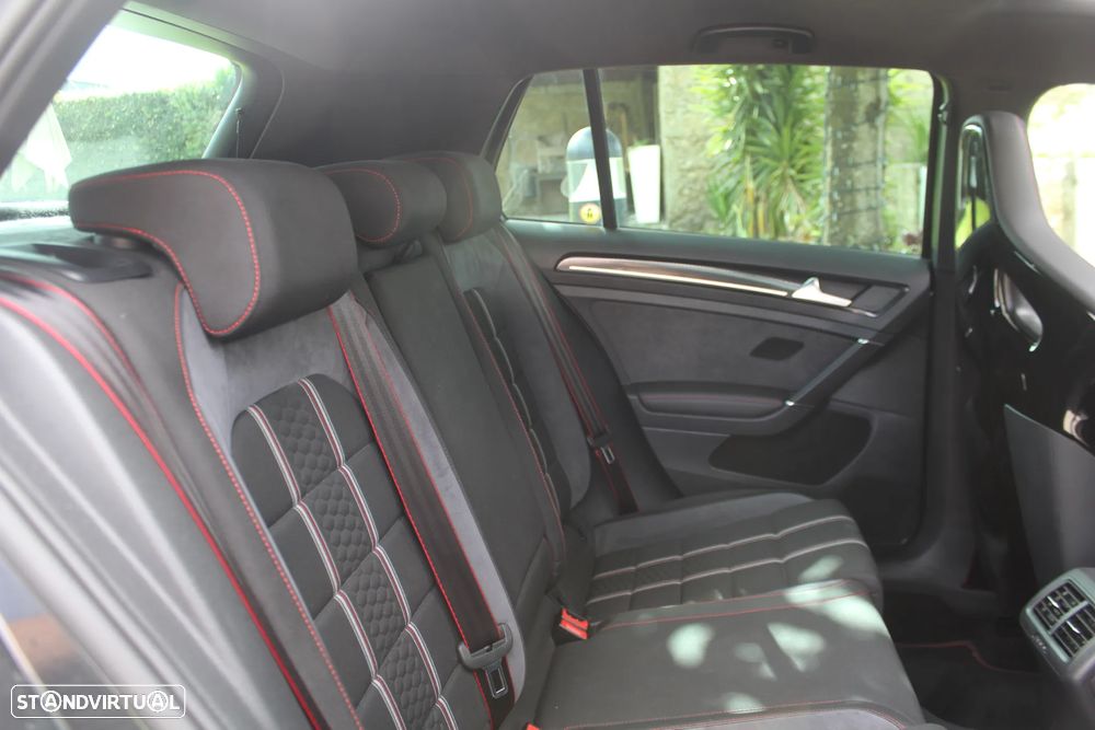 VW Golf GTI Clubsport - 33