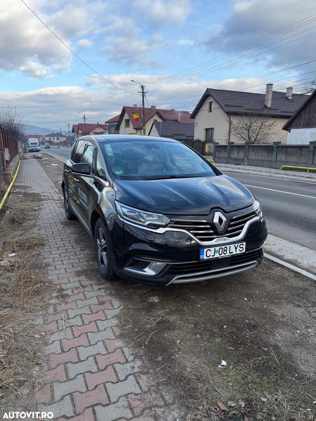 Renault Espace BLUE dCi 200 EDC INITIALE PARIS - 1