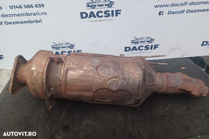 Filtru de particule 5801559179 5802271399 5801559179 5802271399 IVECO - 3