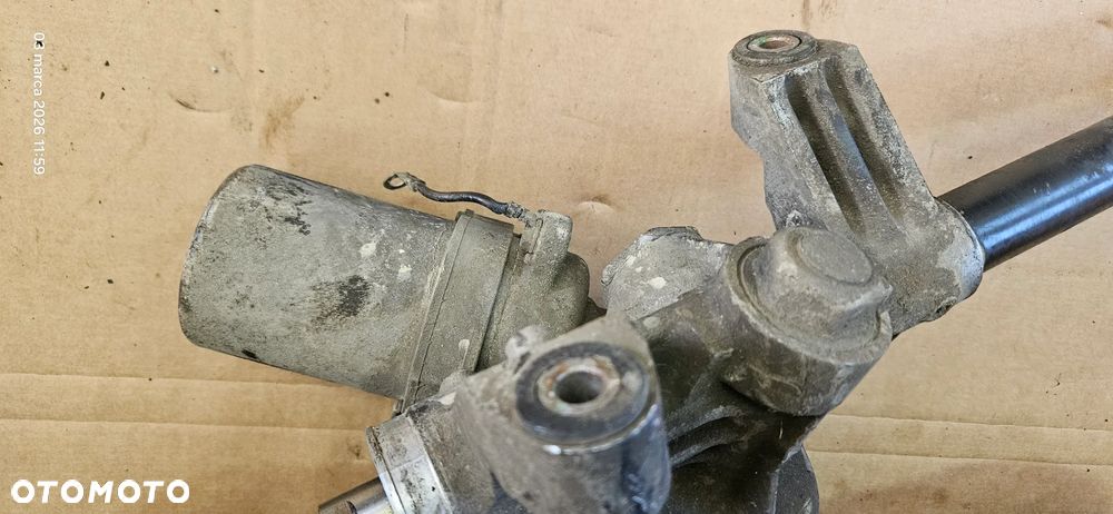 Maglownica przekładnia Suzuki Splash Opel Agila B 1,0 2009r SHOWA 57K5 51K50 - 6