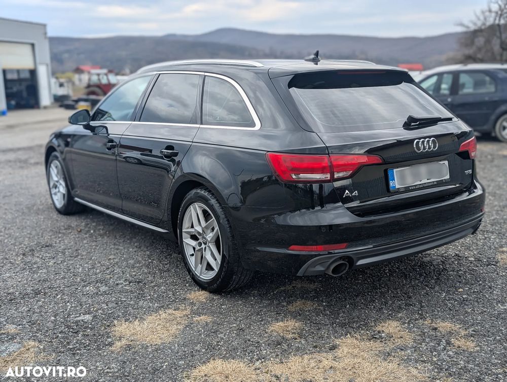 Audi A4 2.0 TFSI ultra S tronic - 6