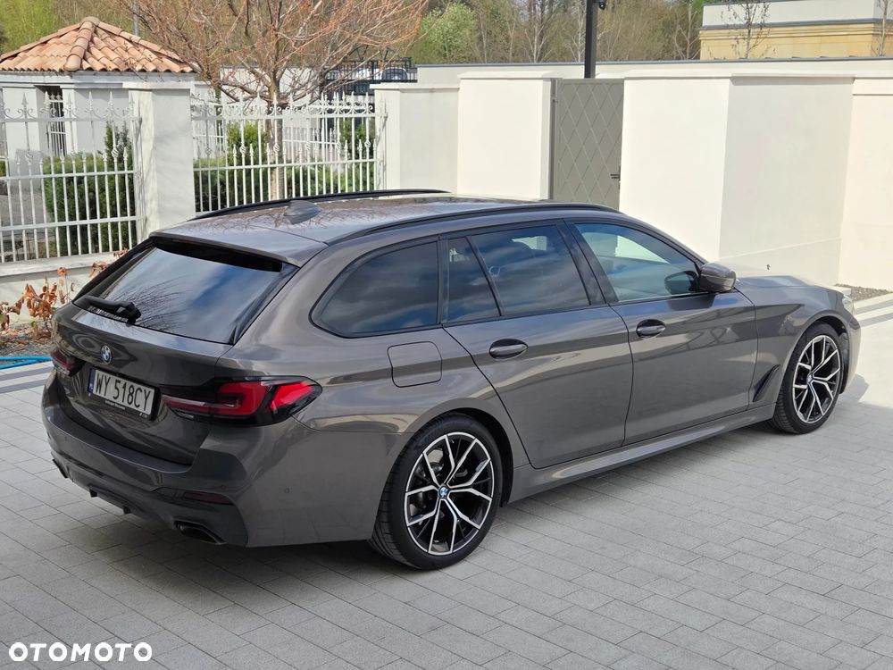 BMW Seria 5 520d xDrive mHEV sport - 6