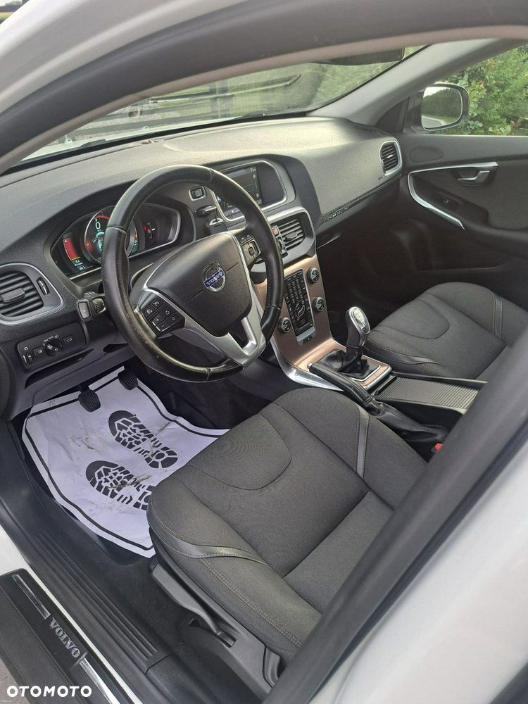 Volvo V40 Cross Country D2 Ocean Race - 14