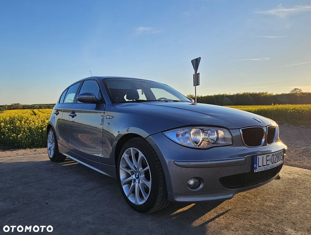 BMW Seria 1 - 1