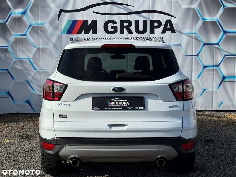 Ford Kuga 1.5 EcoBoost 2x4 Business Edition - 10