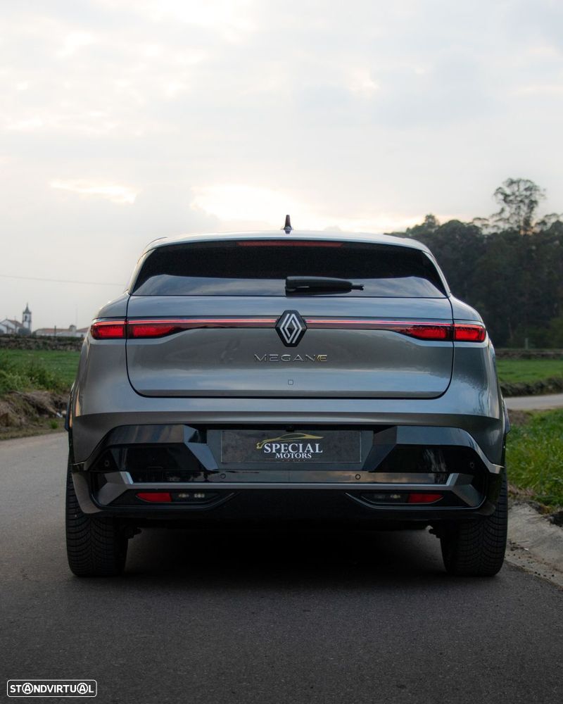 Renault Mégane E-Tech EV60 220hp optimum charge Equilibre - 10