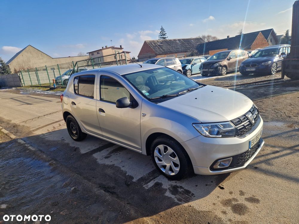 Dacia Sandero SCe 75 Comfort - 3